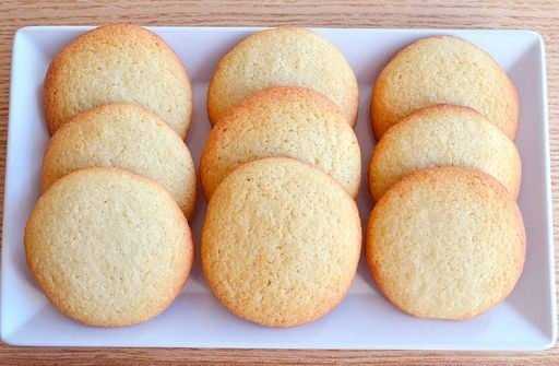 BISCOITOS CASEIROS PASSO A PASSO