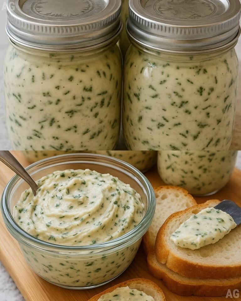 Patê de queijo e azeitona