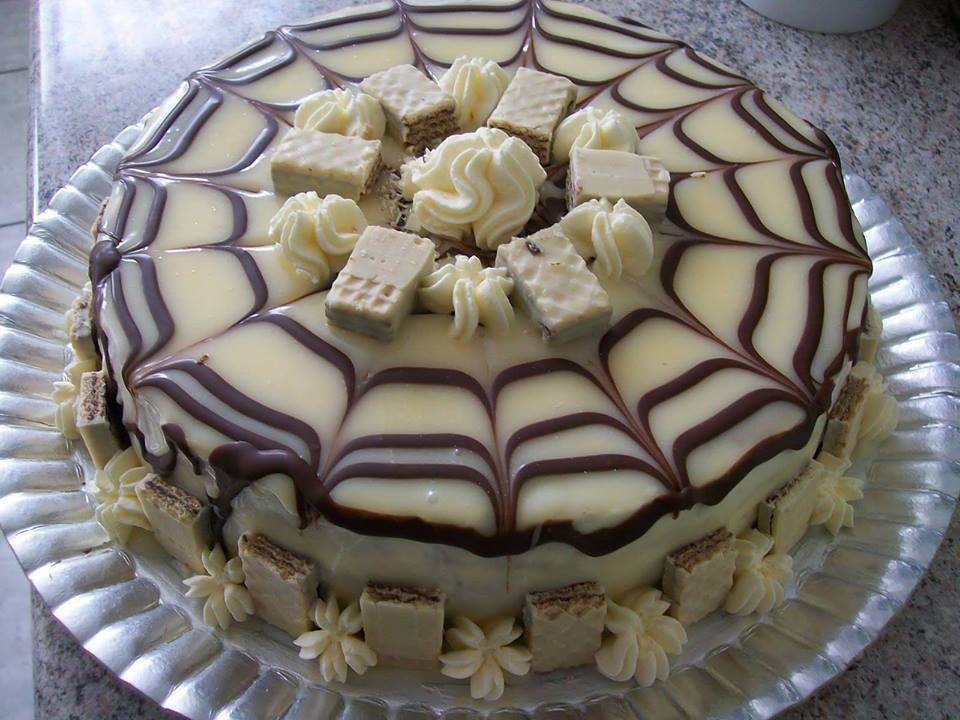 TORTA DE BIS