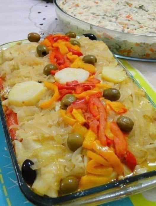 BACALHAU NATALINO