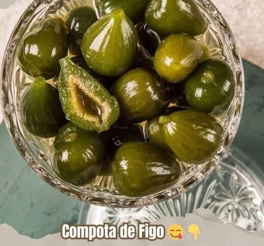Compota de Figo