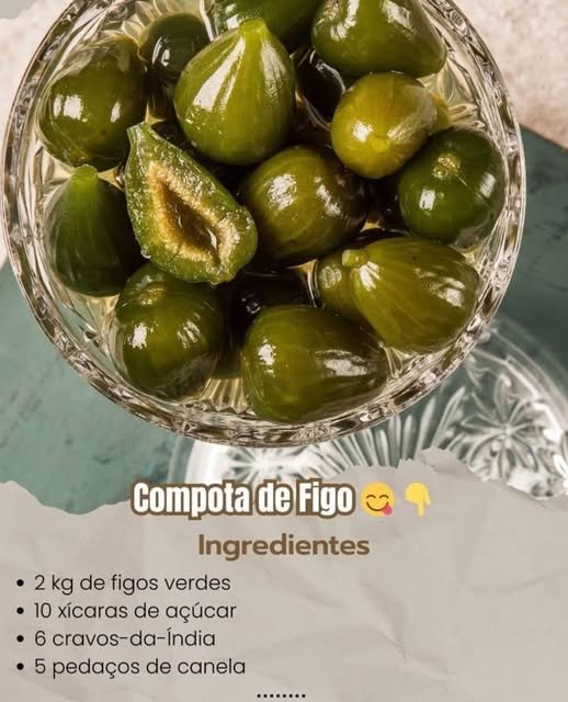 Compota de Figo