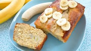 BOLO DE BANANA FIT