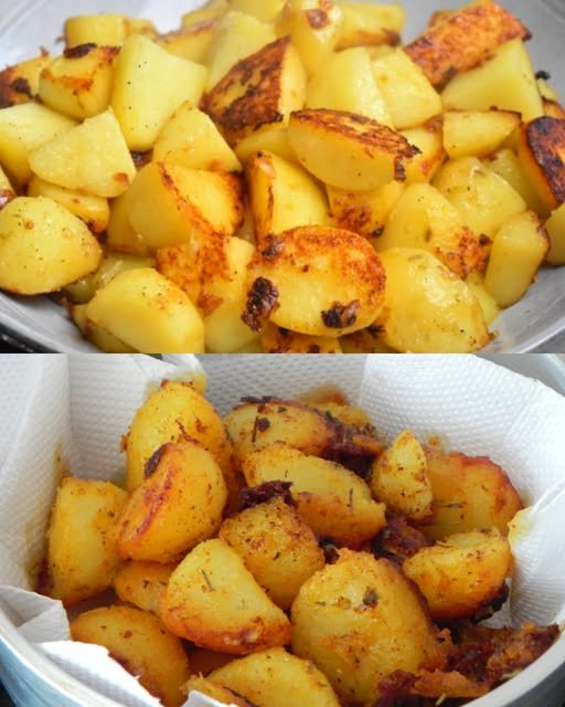 Batata Sauté