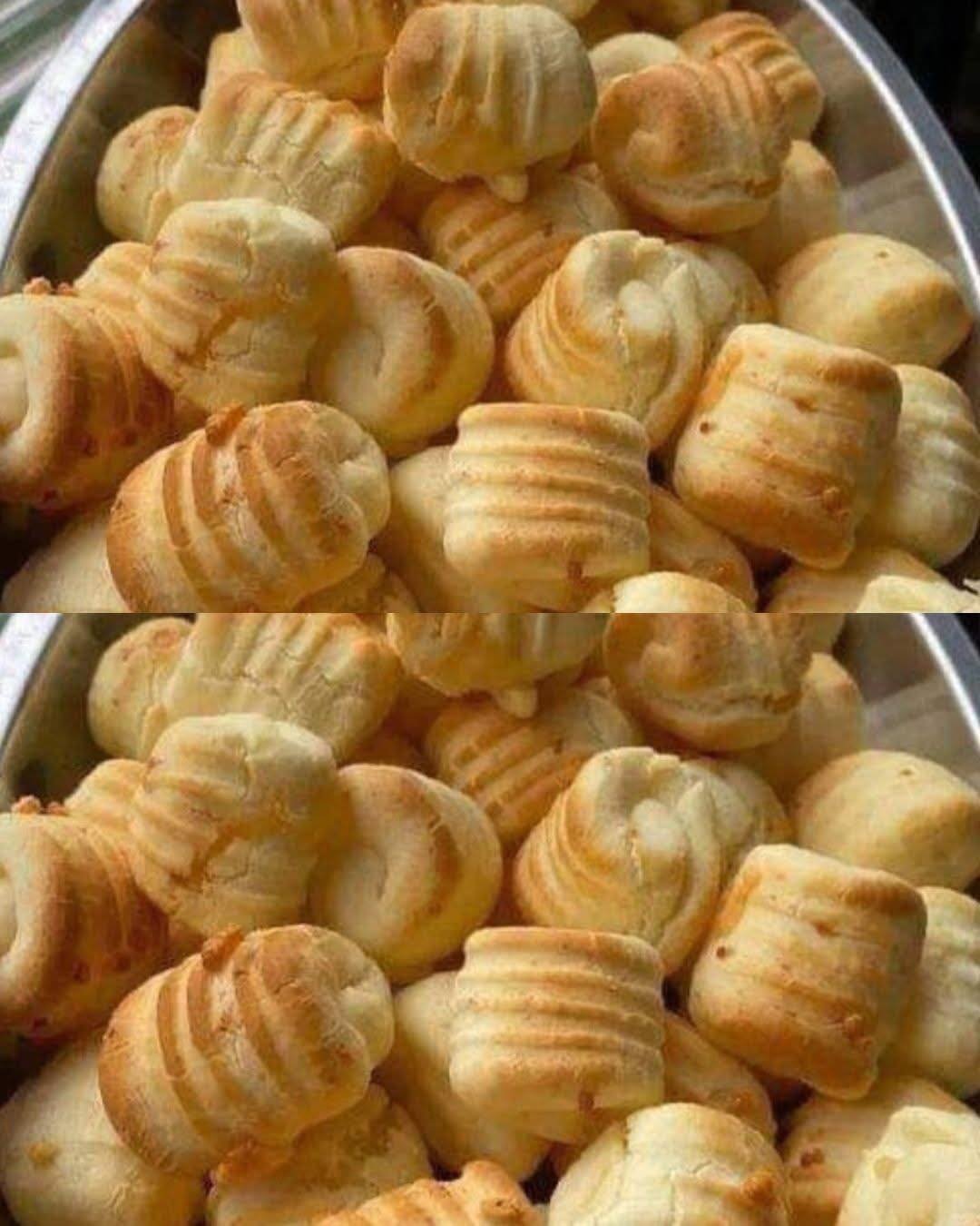 Biscoito de Queijo