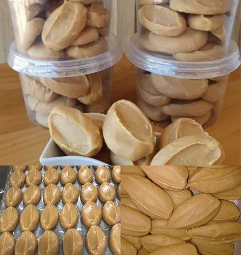 Doce de leite pingado