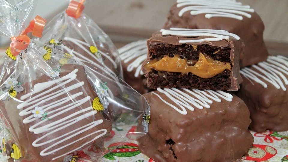 Pão de Mel