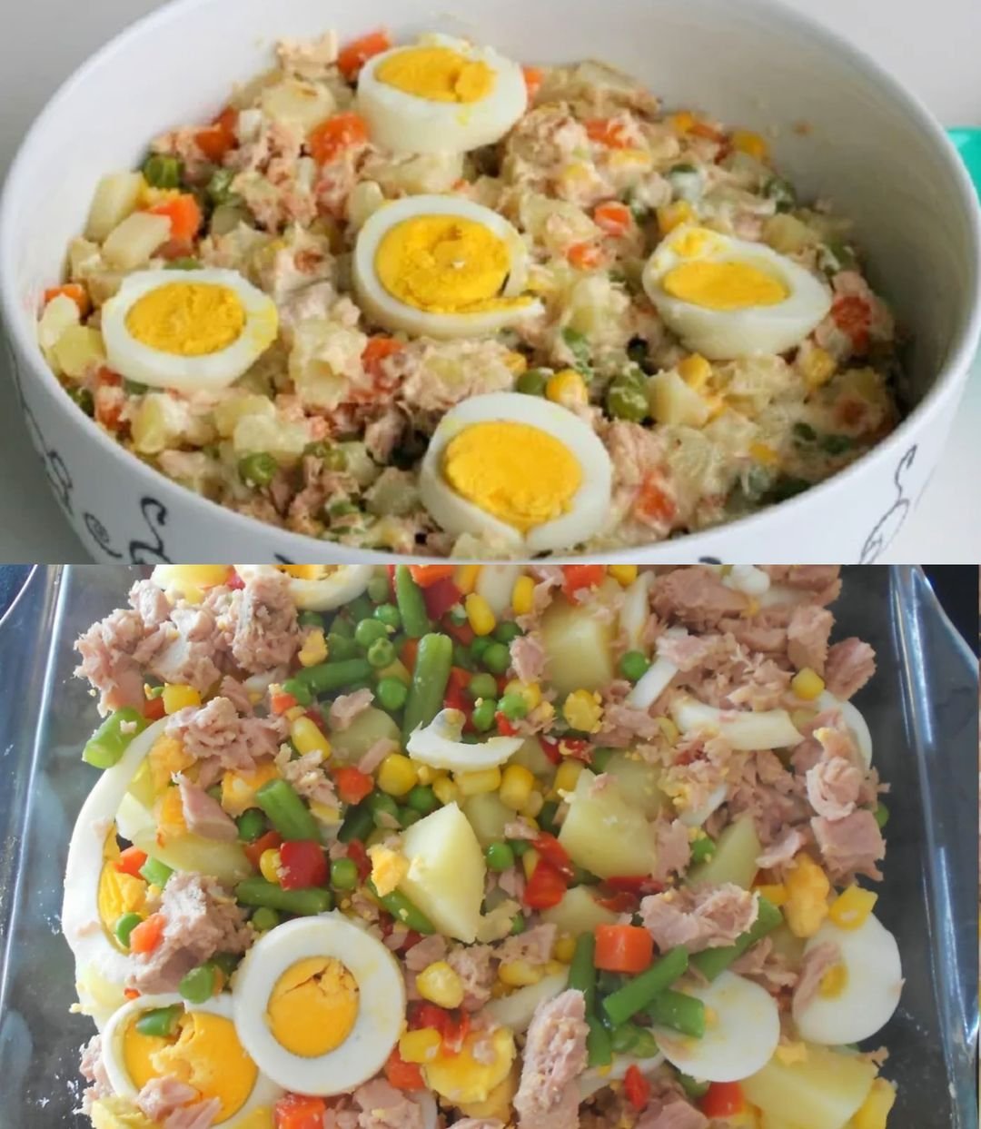 SALADA RUSSA