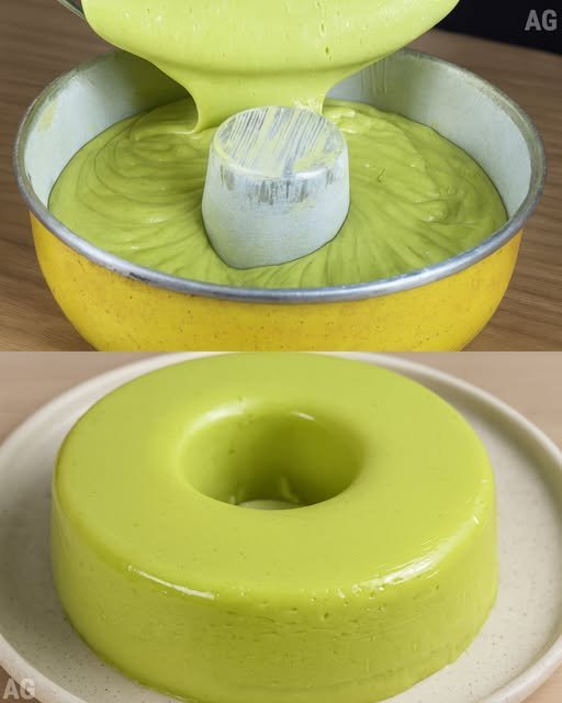 Sobremesa de Abacate