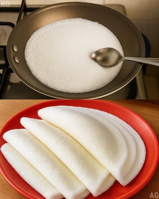 Tapioca molhadinha
