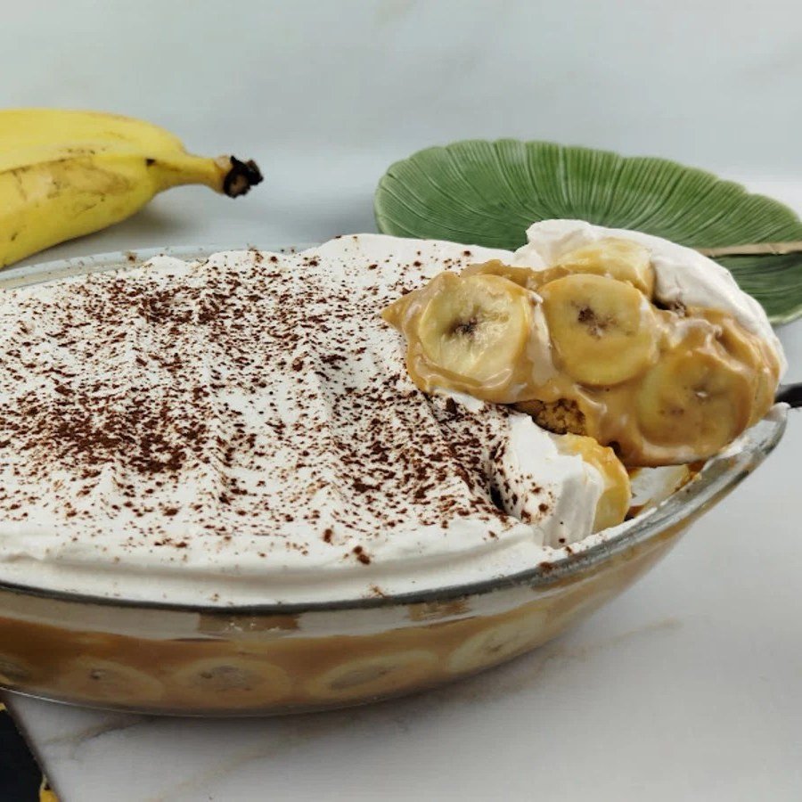 BANOFFEE NA TRAVESSA