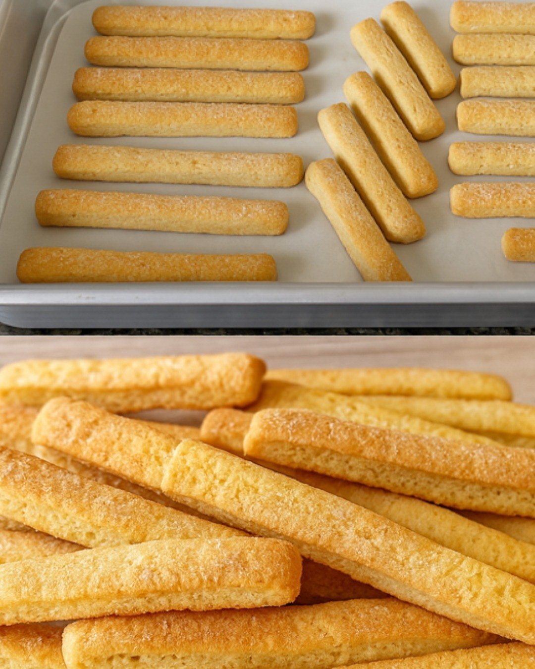 Palitinhos Açucarados