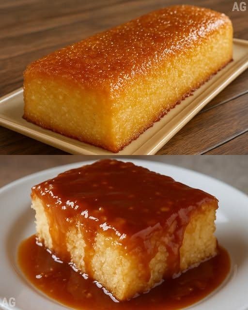Pudim de tapioca