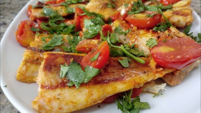 Receita de Filé de Peixe Merluza