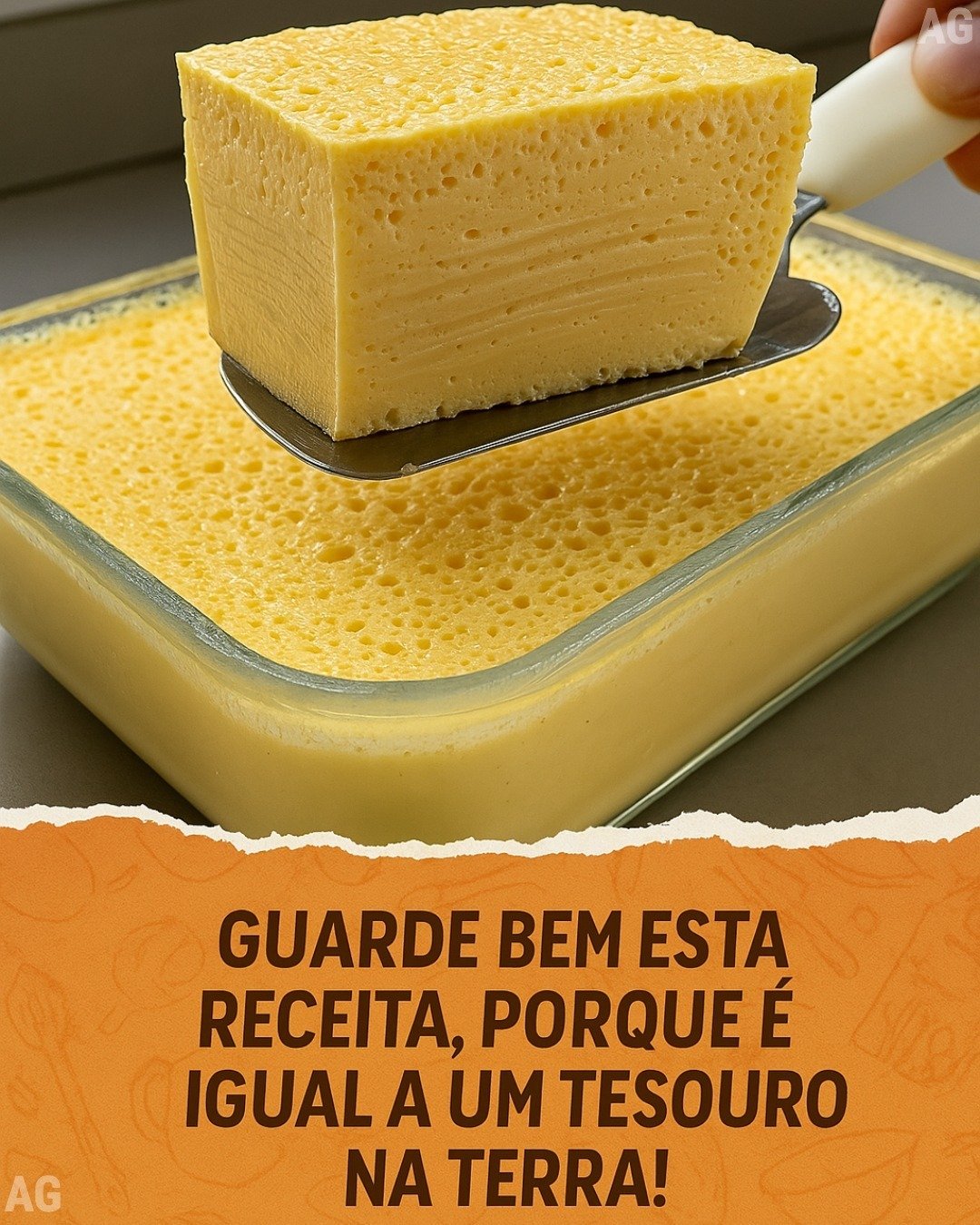 Sobremesa Fácil de Maracujá