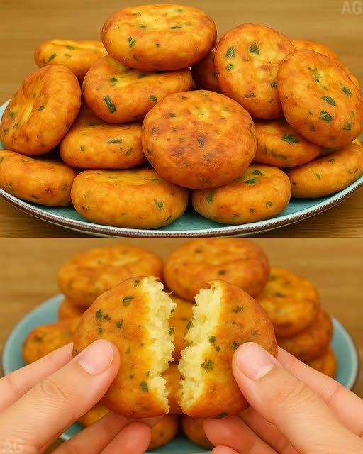 Bolinho de batata