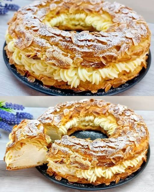 Bolo Paris-Brest