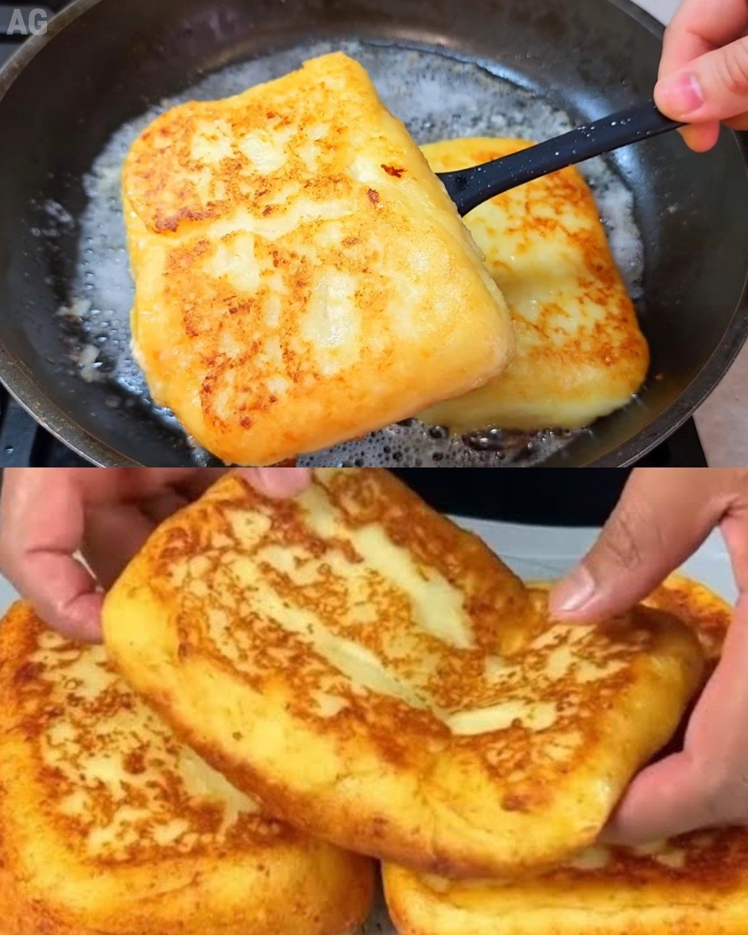 Quadradinho de Batata
