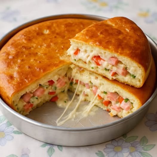 Torta Bauru