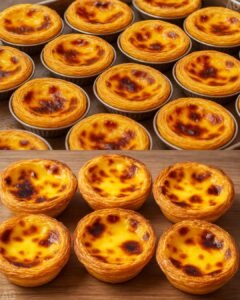 Pastelzinho de Belém