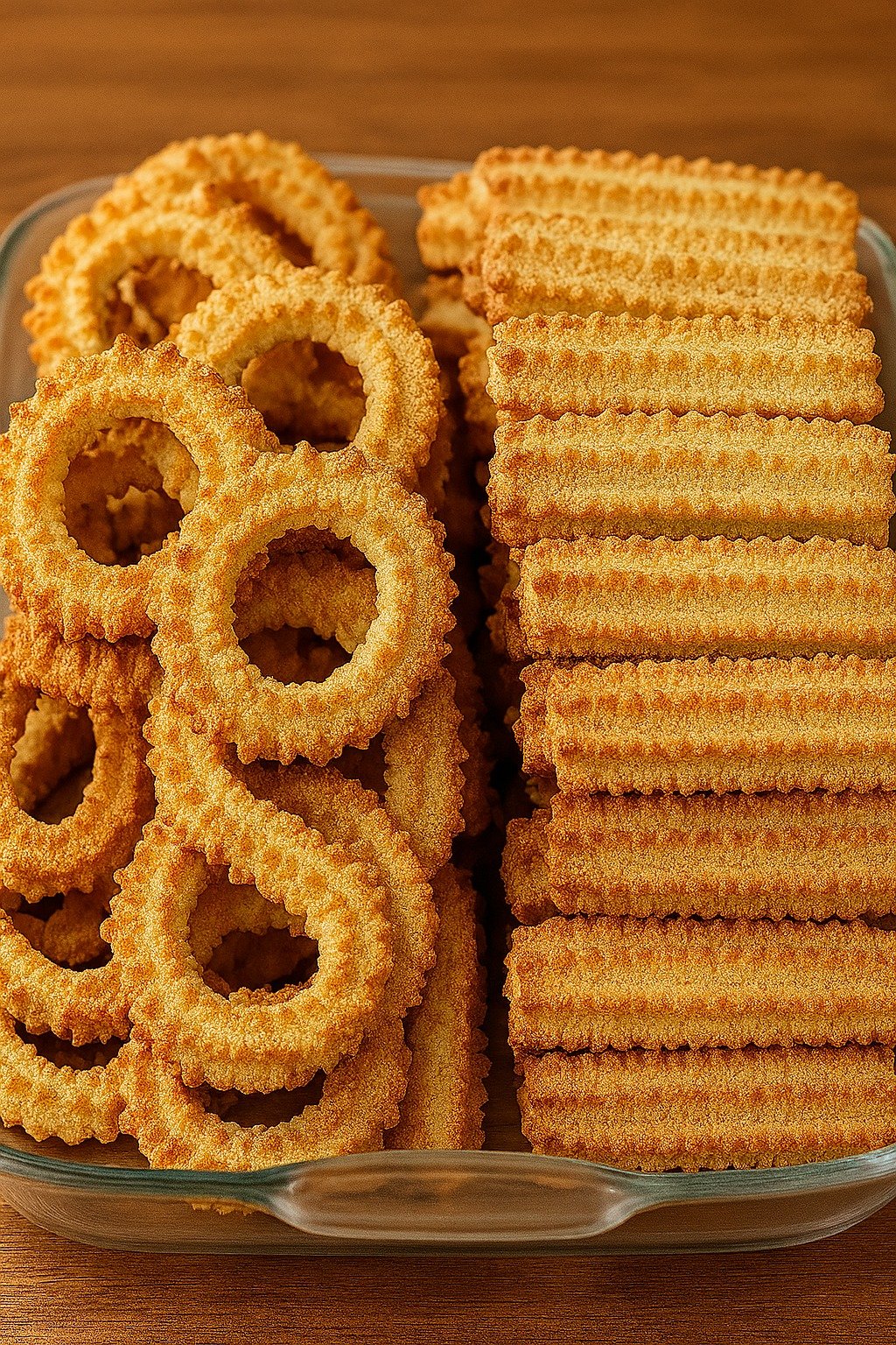 Bolacha de Coco