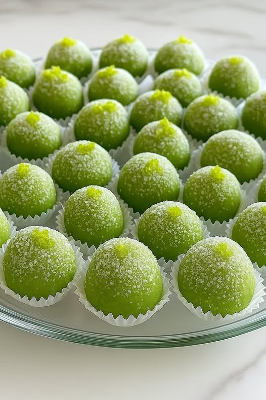 Brigadeiro de Limão