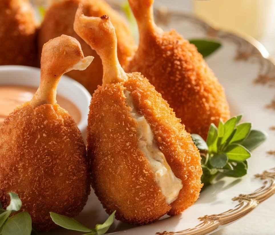 Croquete Premium de Frango