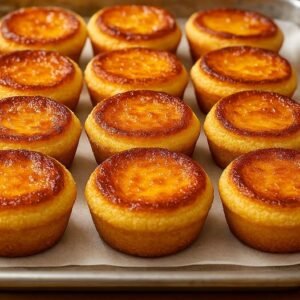 Queijadinhas-de-Leite-Condensado