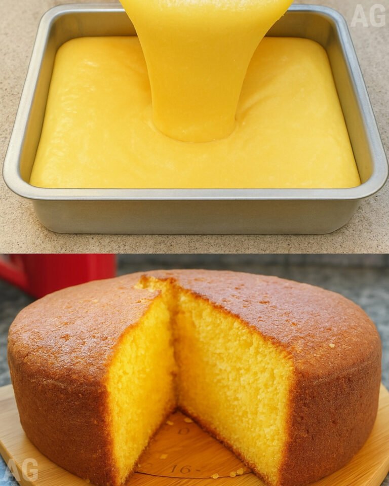 Bolo de milho