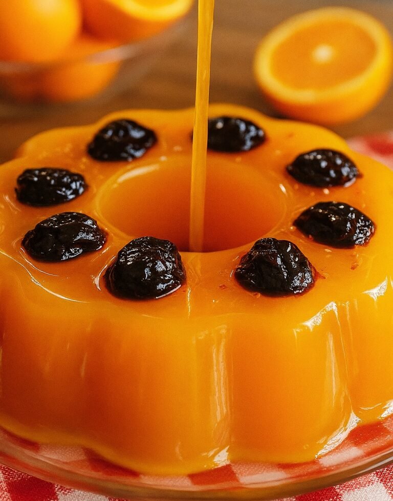 Manjar de Laranja