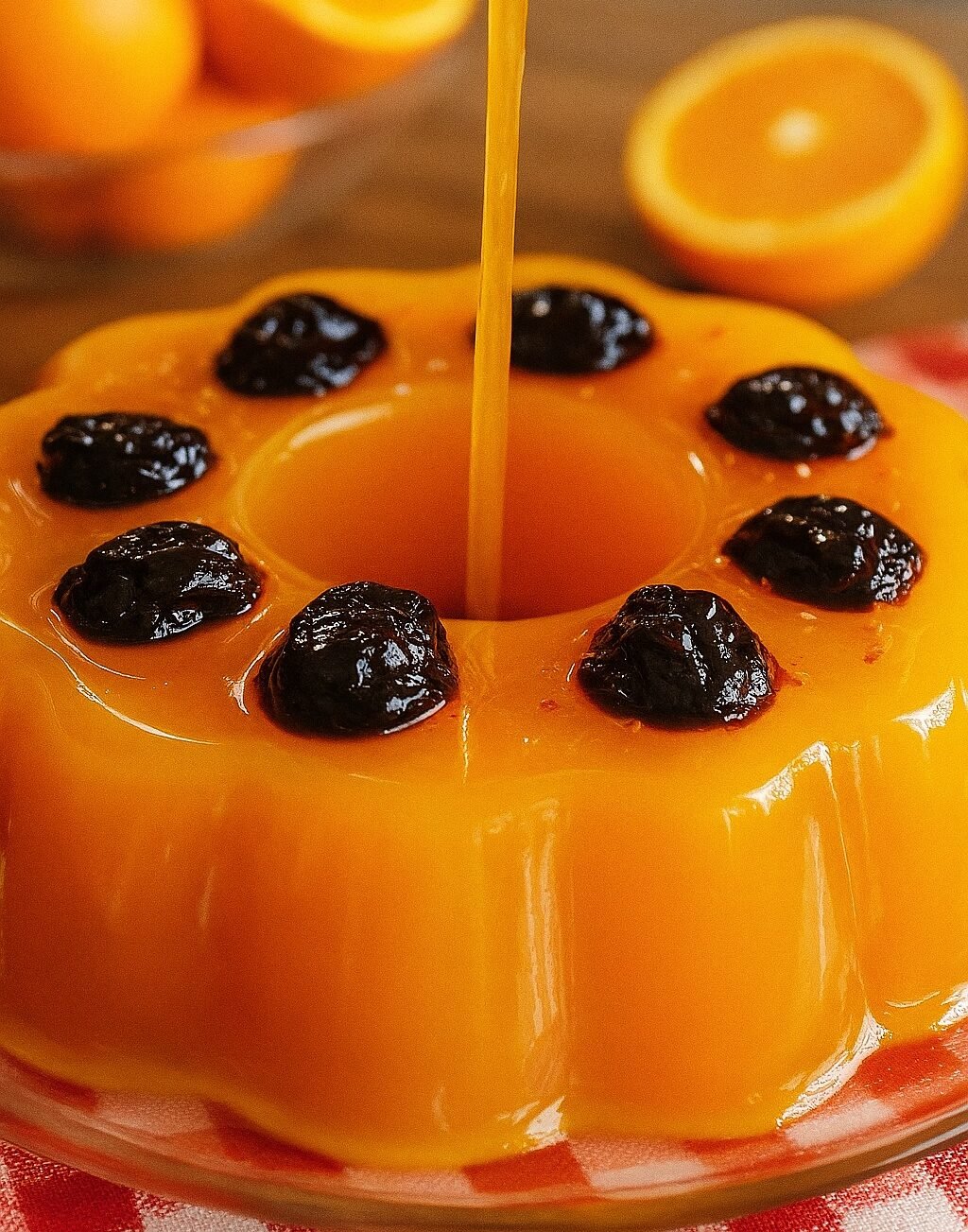 Manjar de Laranja