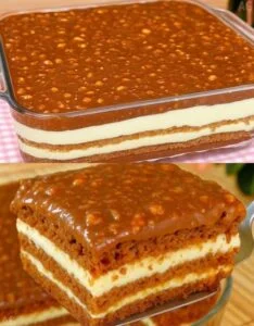 Sobremesa Queridinho do Papai