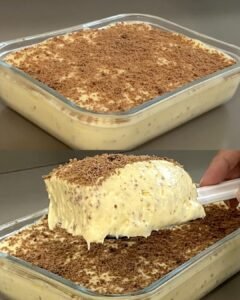 Sobremesa de Maracujá