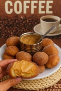 Sonho de Amendoim Cremoso