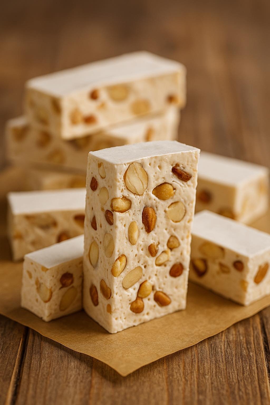 Torrone Caseiro