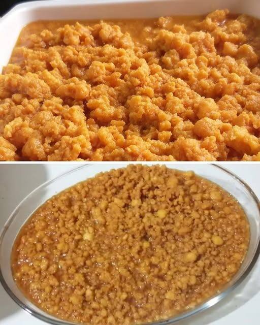 Ambrosia da Palmirinha