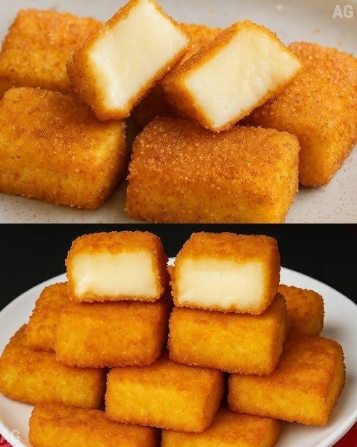 Leite Frito