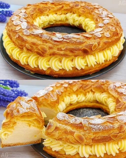 Bolo Paris-Brest