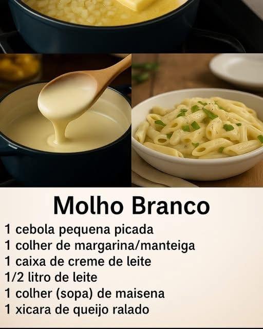 Molho Branco